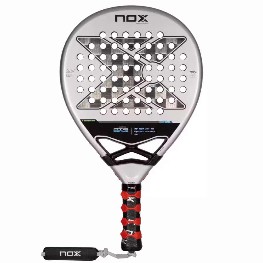 Nox AT10 Genius 18K By Agustin Tapia 2024