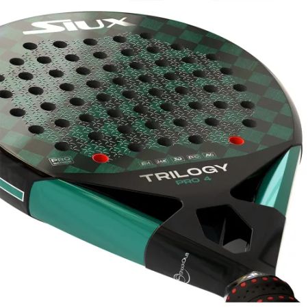 Siux Trilogy Pro 4 2024