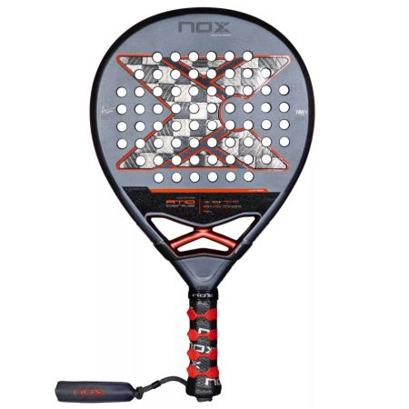 Nox AT10 Luxury GENIUS 18K Alum 2025 by Agustín Tapia - Super Deal!!