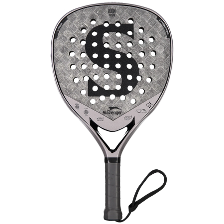 Slazenger Metal Series Icon Silver 2025