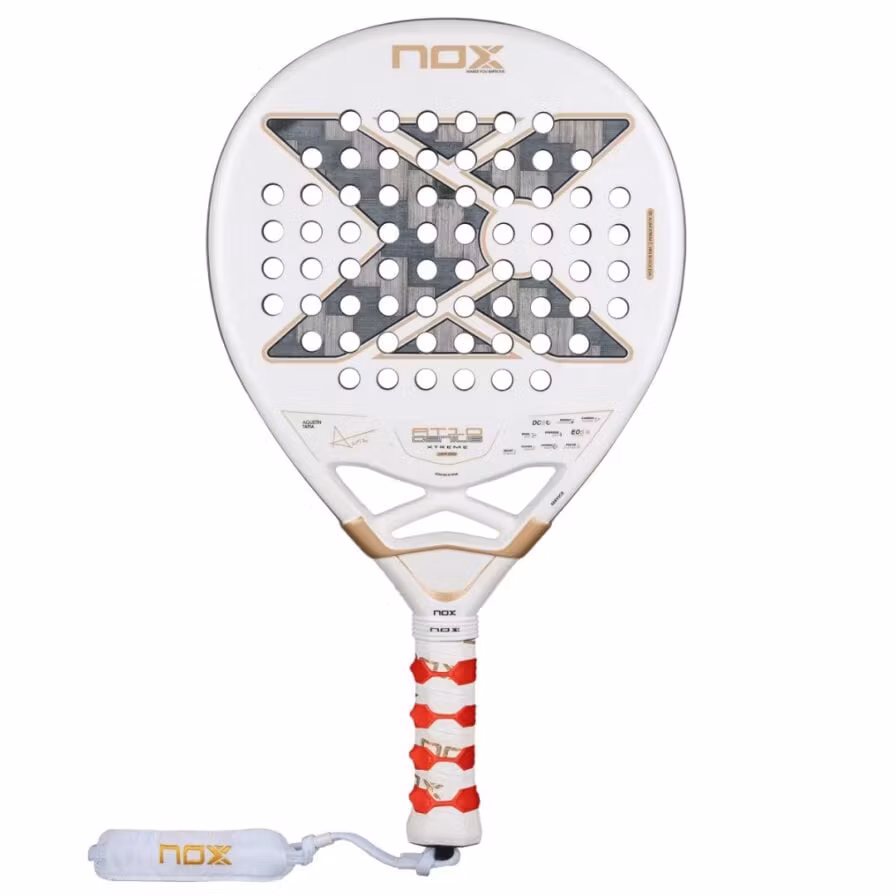 AT10 12K Alum XTREM 2026 "Leverans v 45"