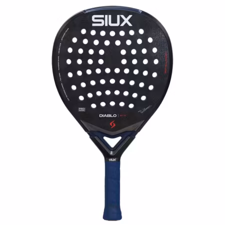 Siux Diablo Pro Night Blue 2026