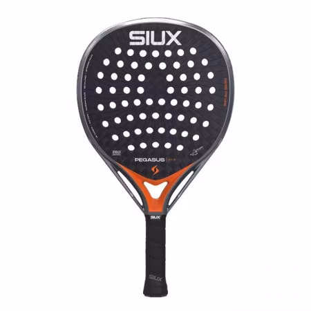 SIUX PEGASUS PRO 2026 LAVA ORANGE