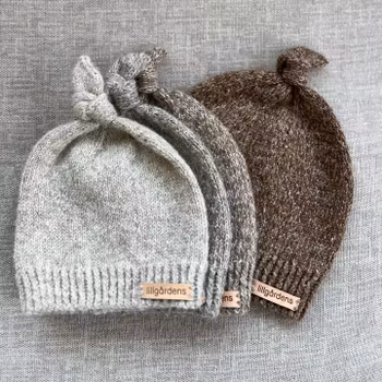 Pattern Knut the beanie (Please note that the pattern is sent as a link to a PDF file to your email address directly when ordering)