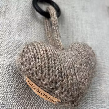 Pattern Hearts (Please note that the pattern is sent as a link to a PDF file to your email address directly when ordering)