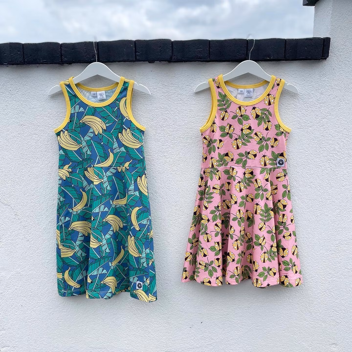 Sommarklänning Baby - Eget Tygval