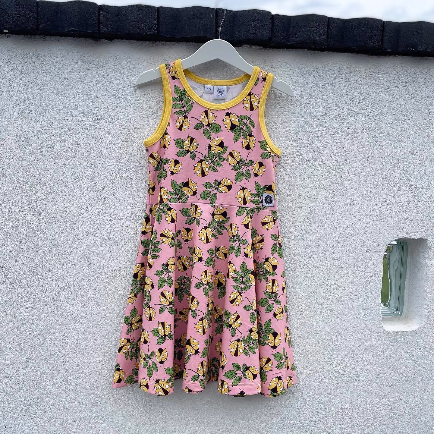Sommarklänning Baby - Eget Tygval