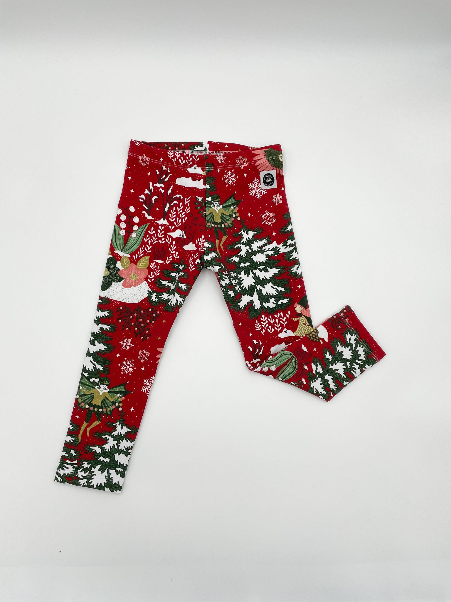 Leggings Barn - Eget Tygval