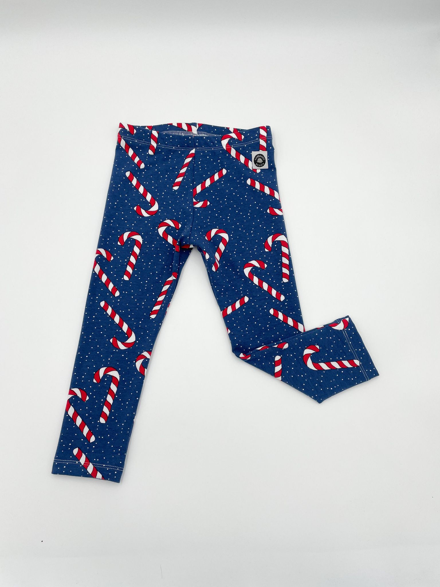 Leggings Barn - Eget Tygval