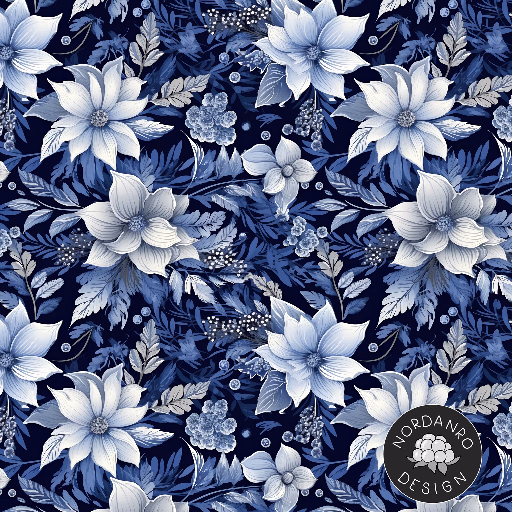 Blooming Crystal