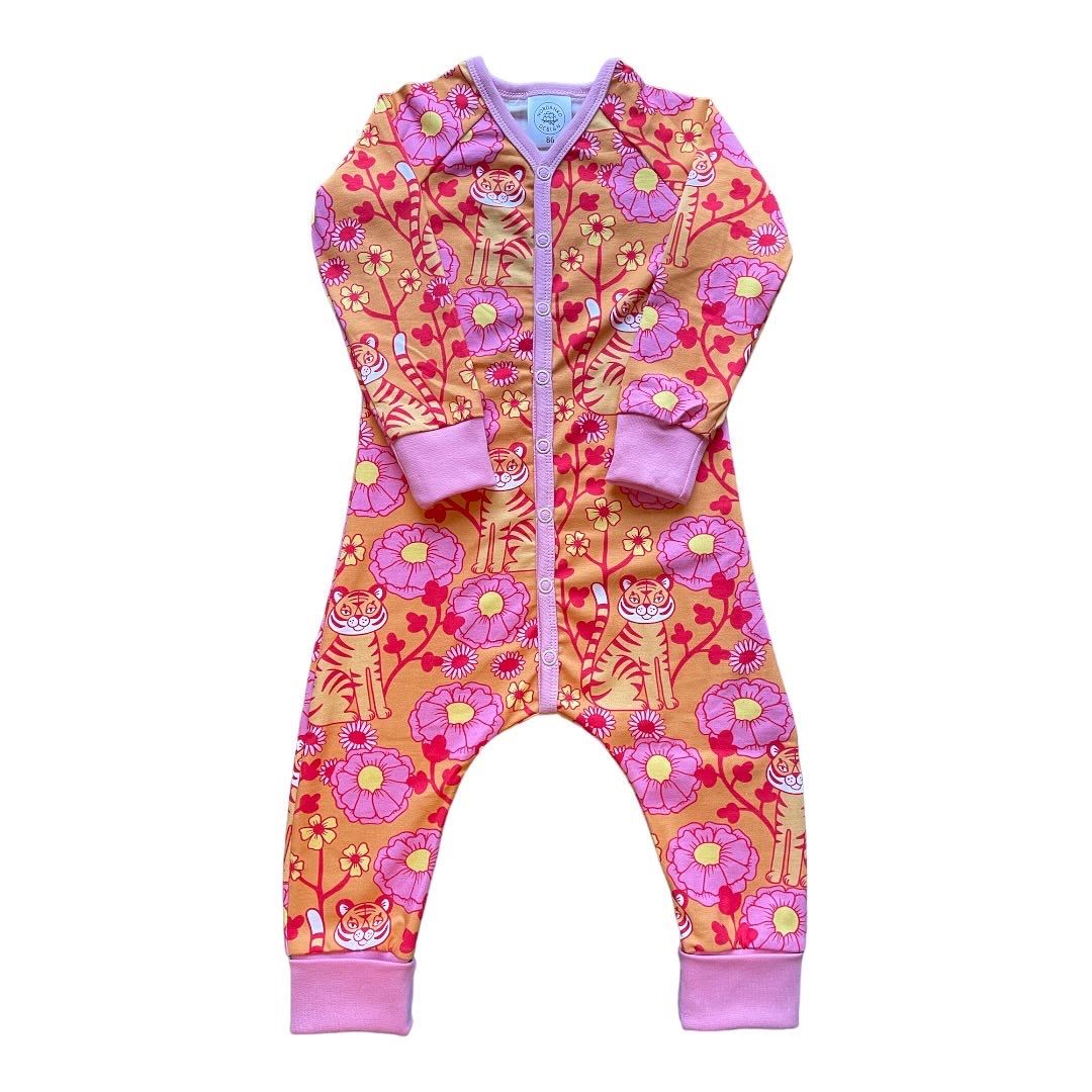 Heldress Tiger Orange stl 86