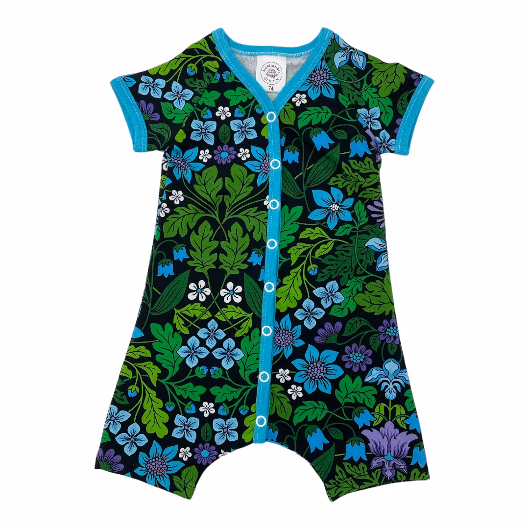 Sommardress - Eget tygval