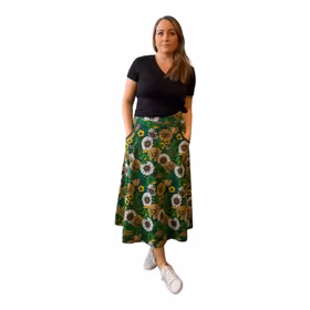 Tove Kjolen - Eget Tygval