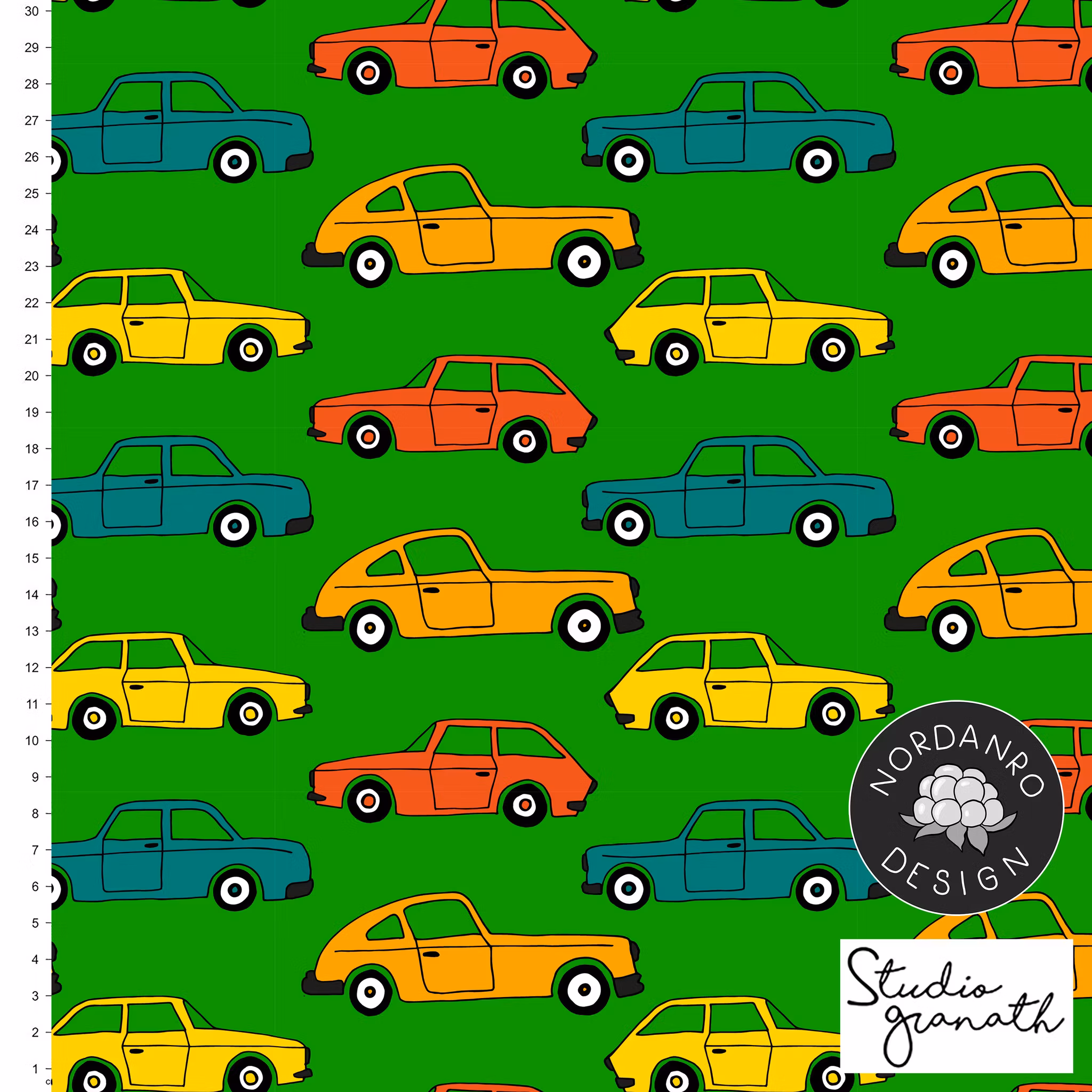 Retro Cars