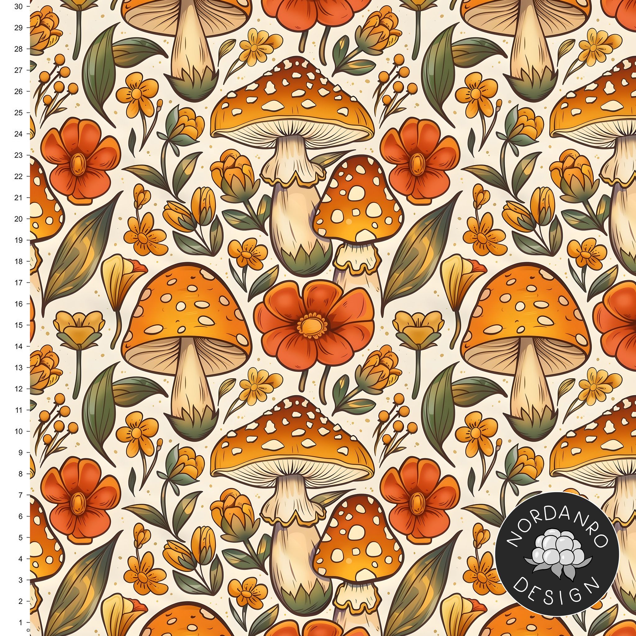 Mushroom Flora