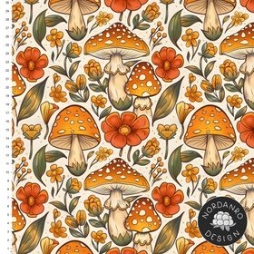 Mushroom Flora
