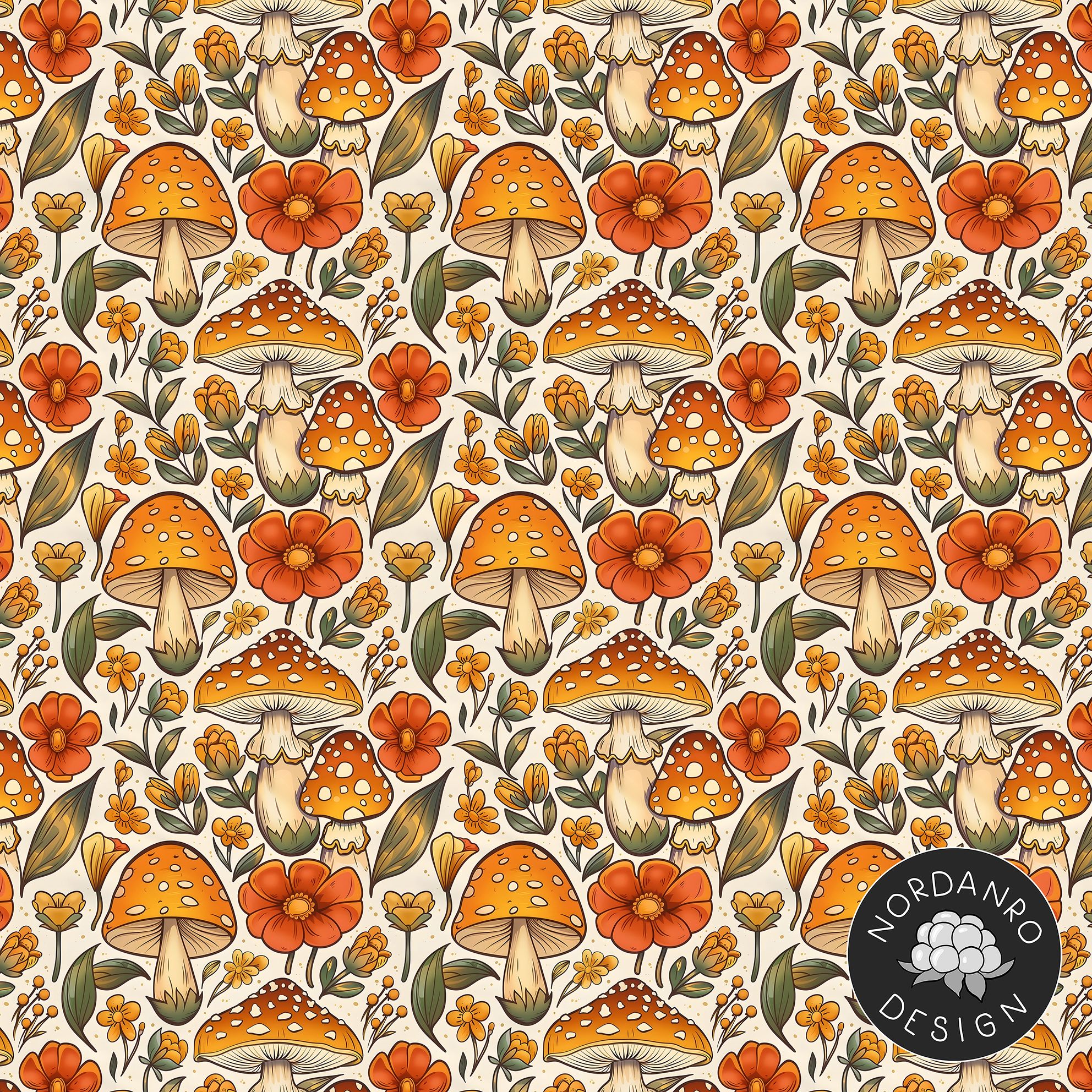 Mushroom Flora