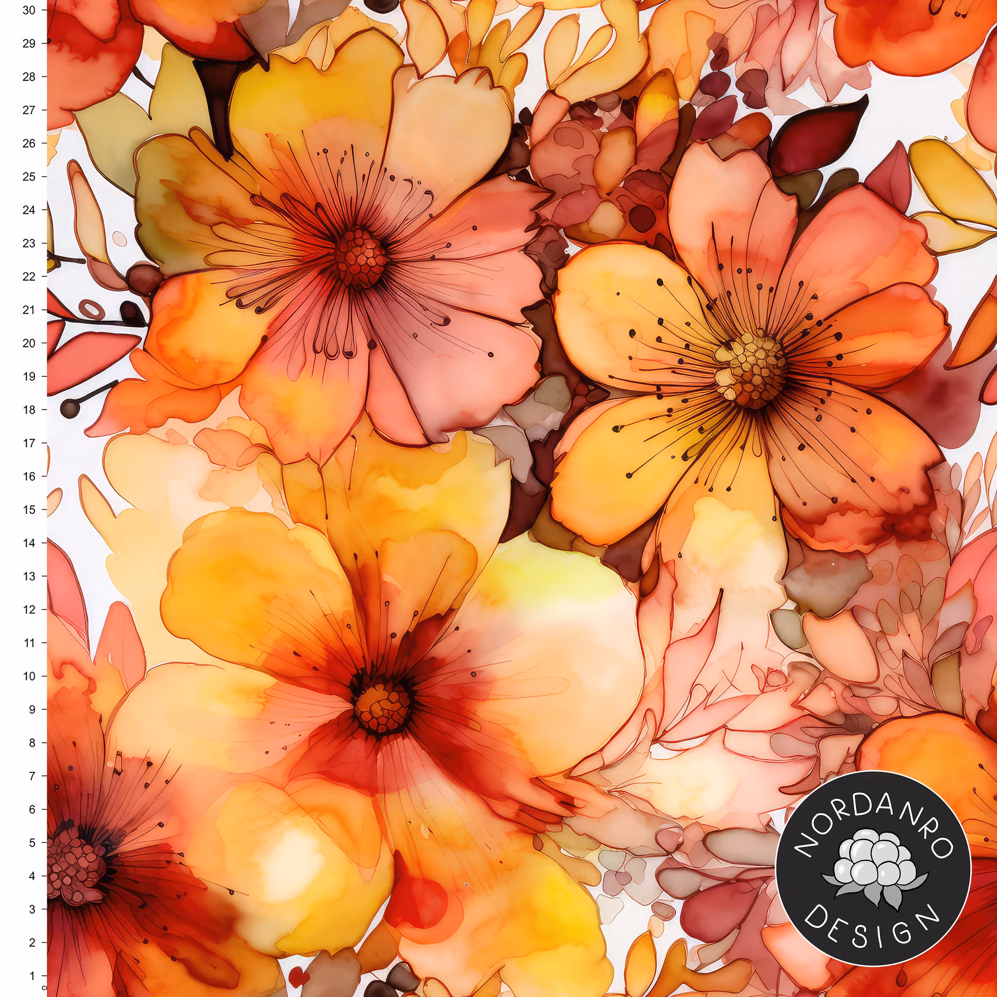 Autumn Flora