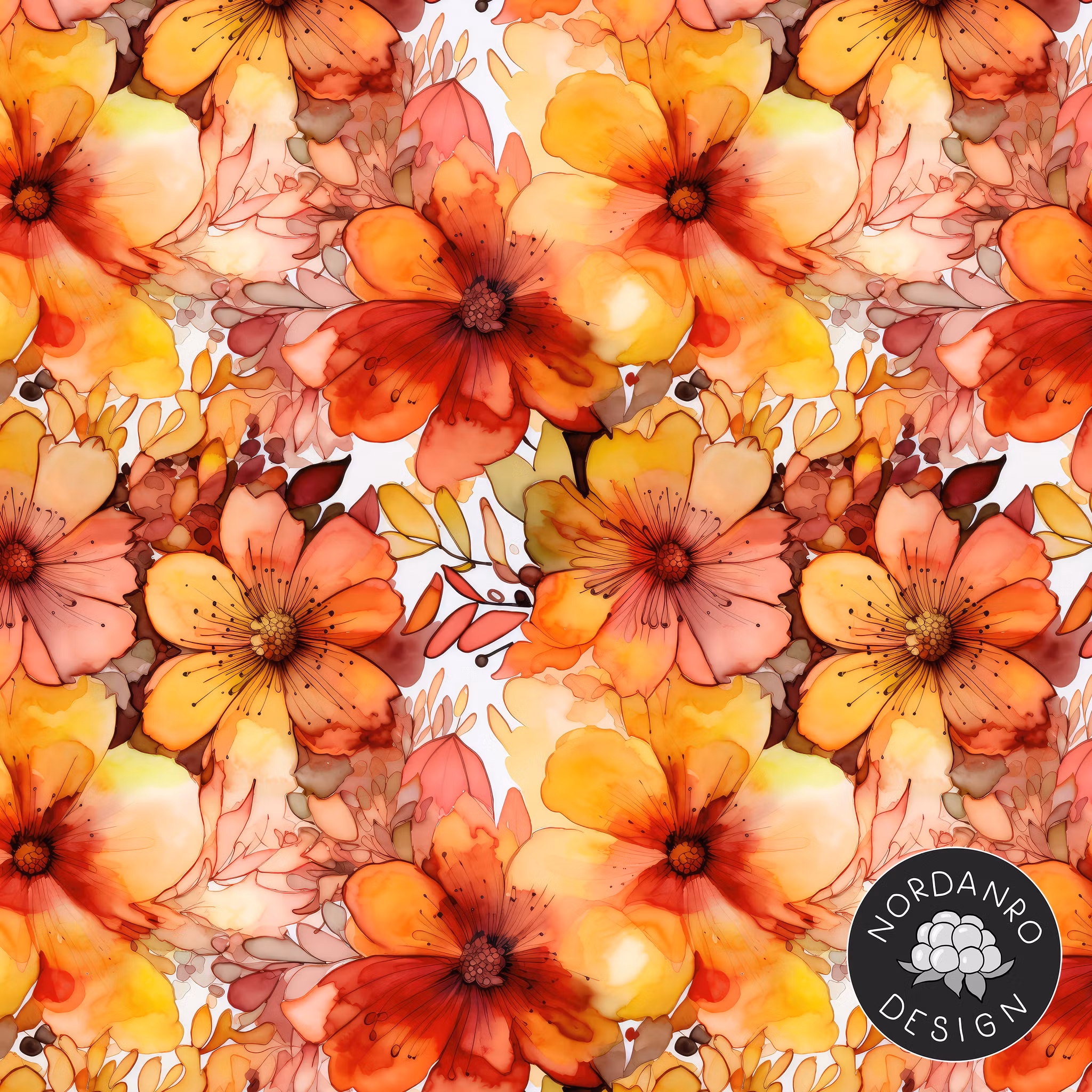 Autumn Flora