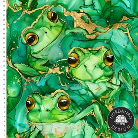 Ink Tree Frog