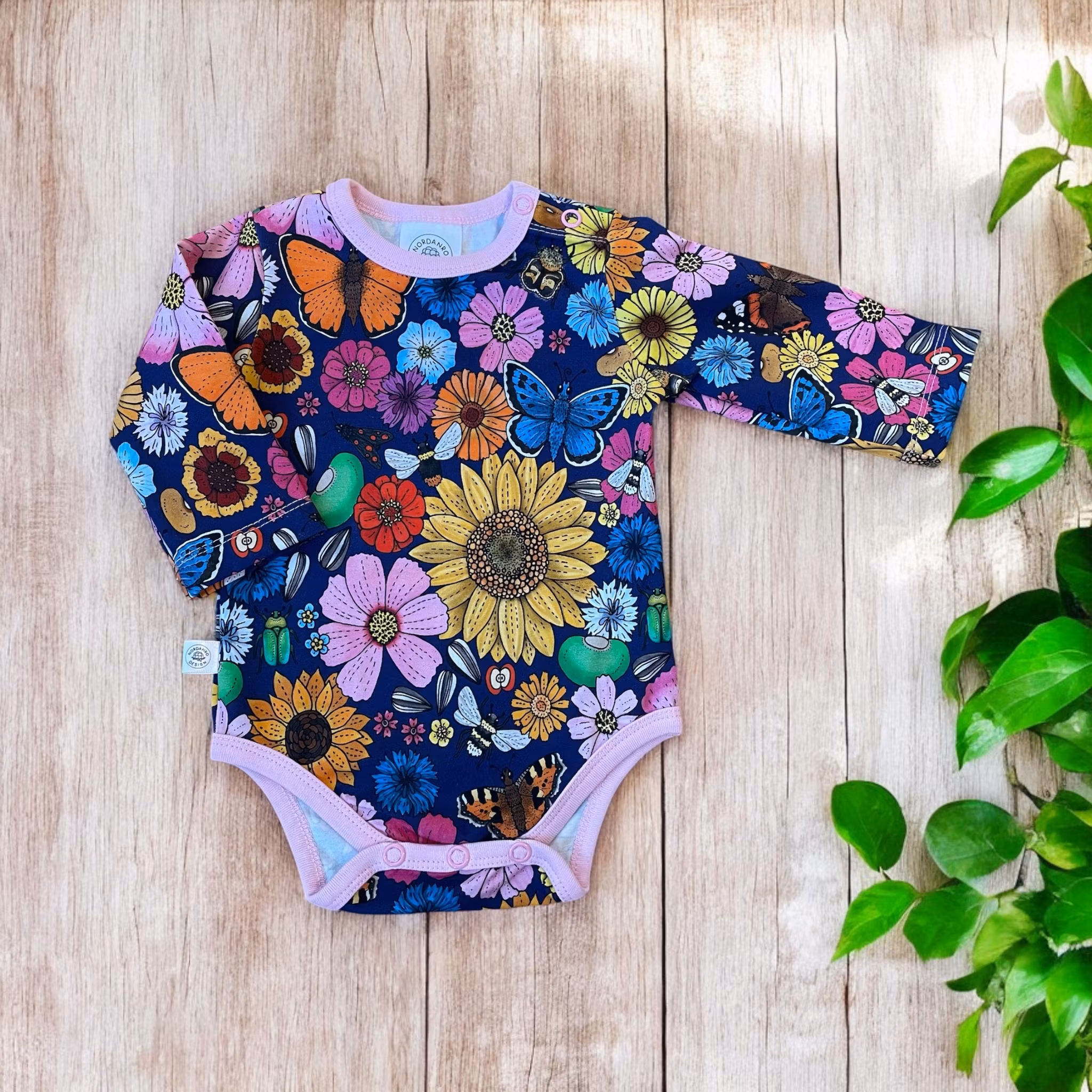 Body - Blomsteräng