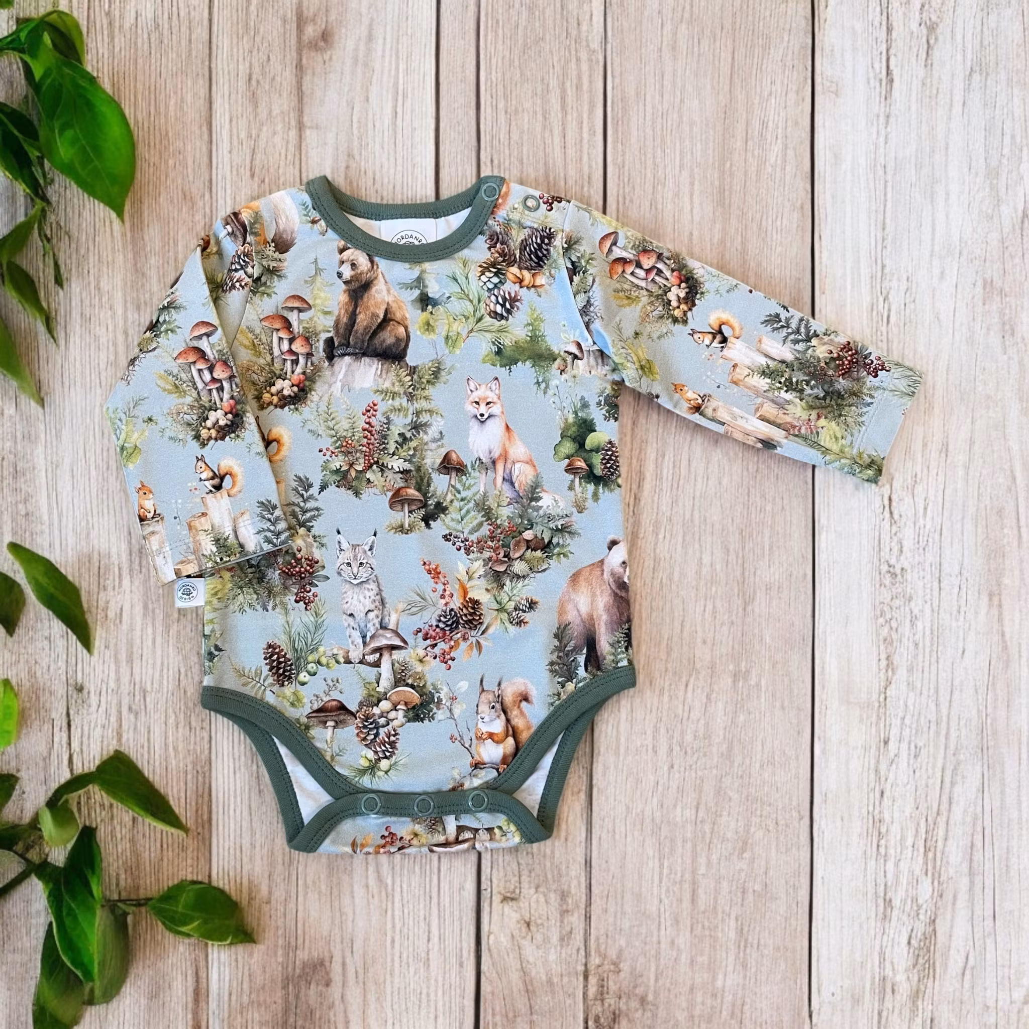 Body - Dream Forest