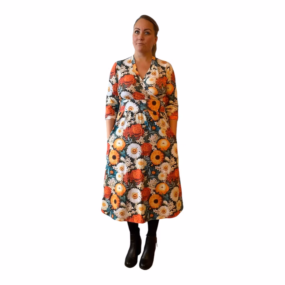 Siri Klänning - Florina