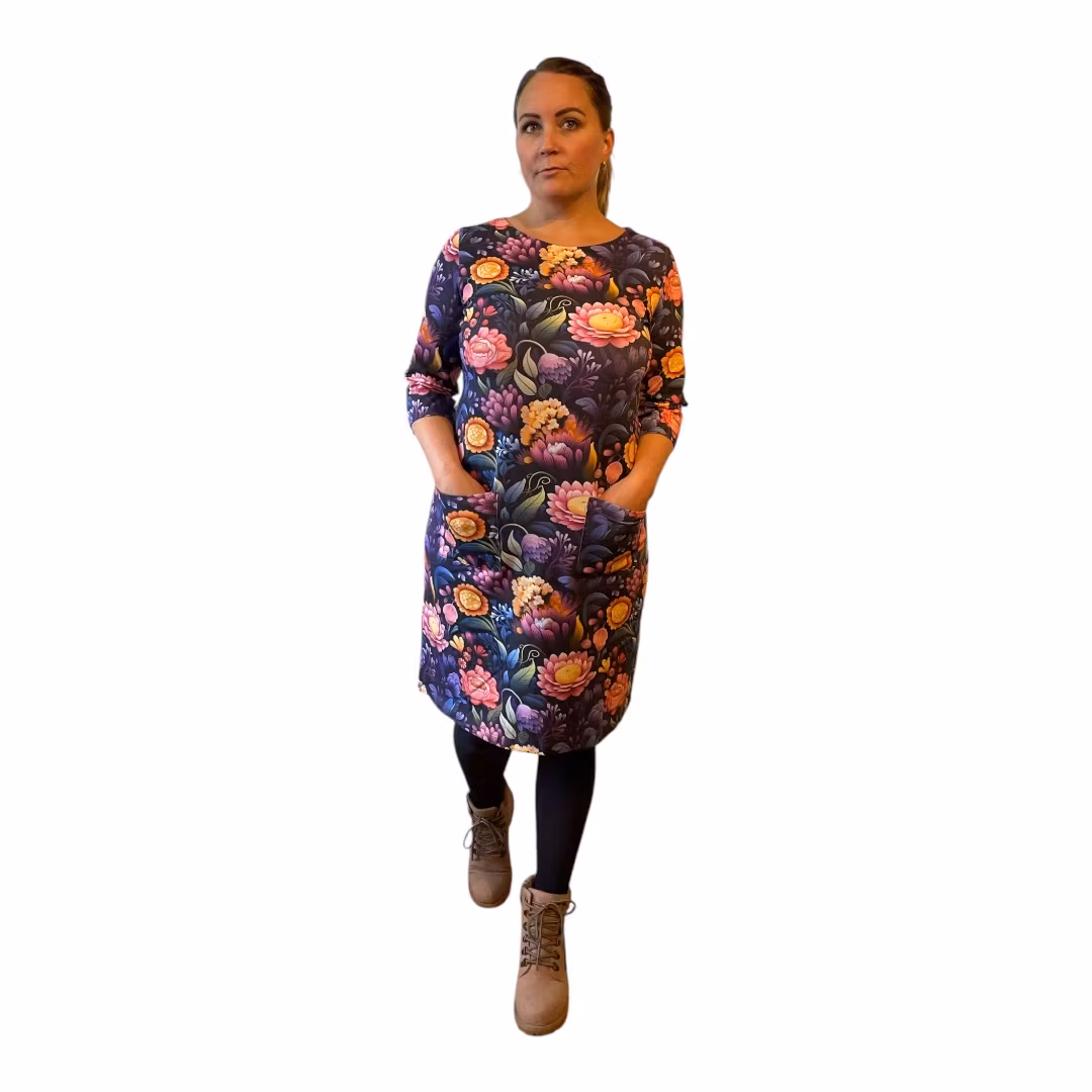 Rut Klänning - Mirjam
