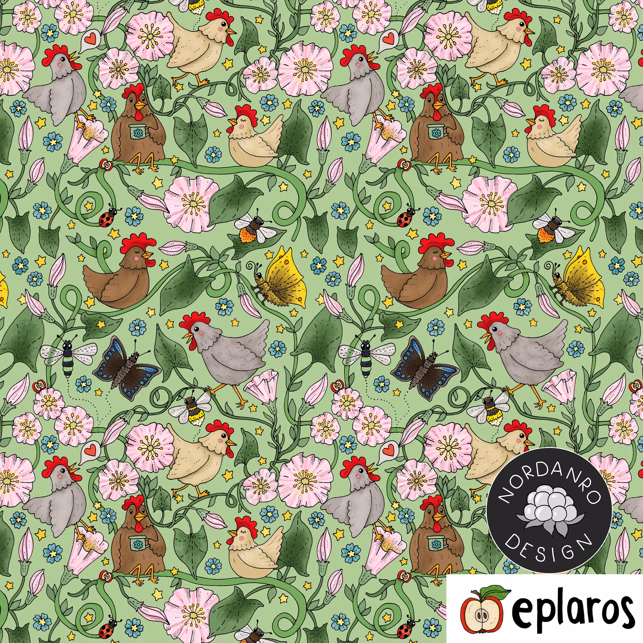Malva Green