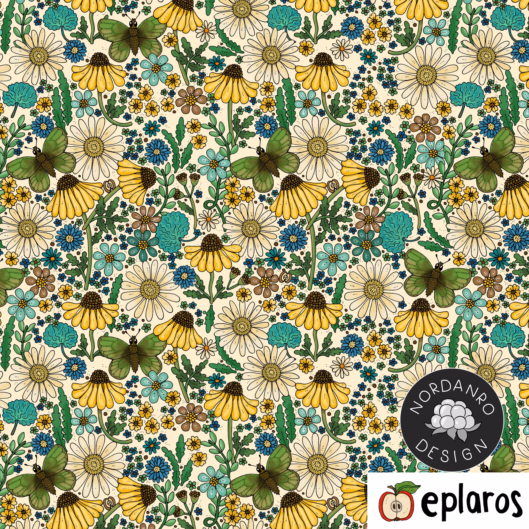 Daisies Creme
