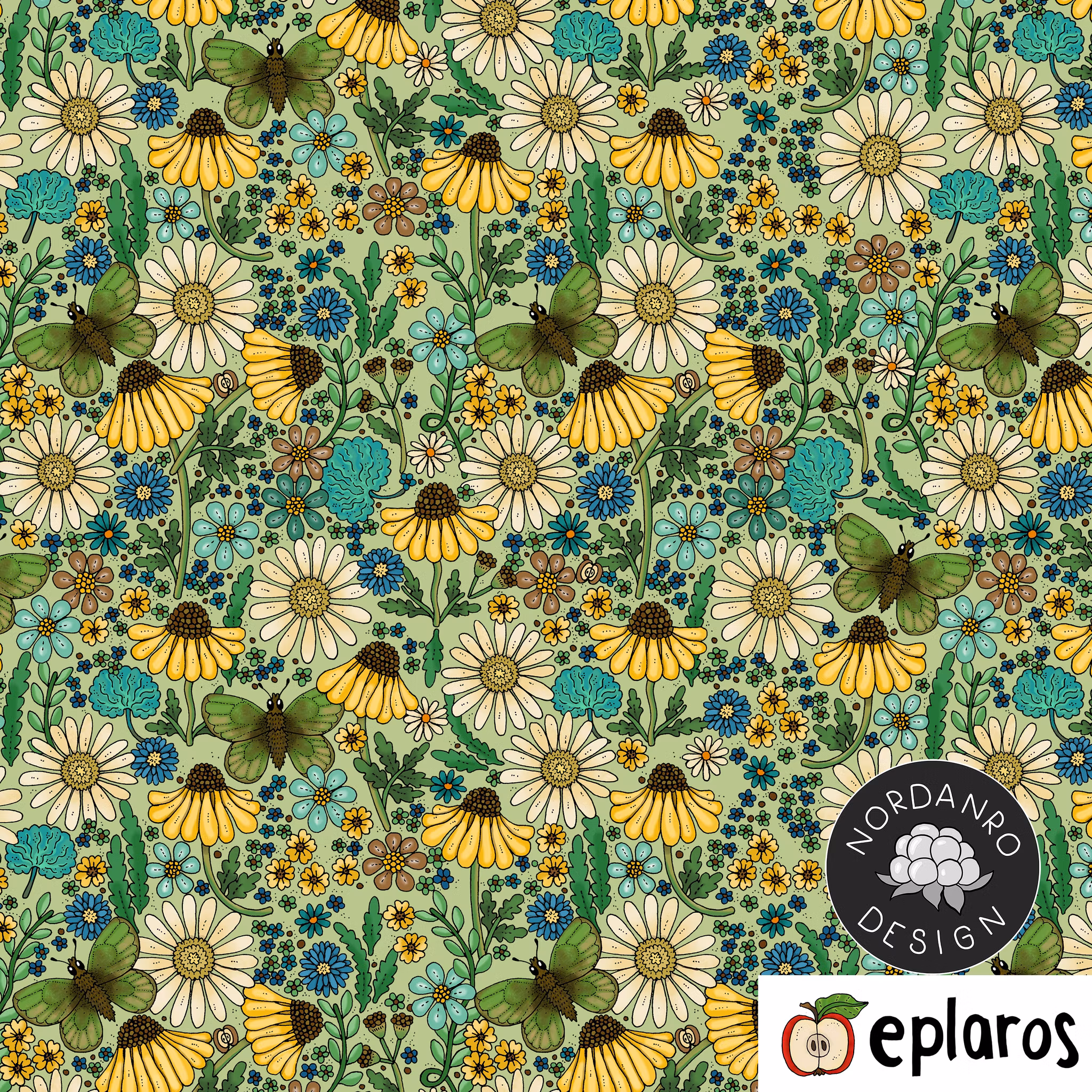 Daisies Green