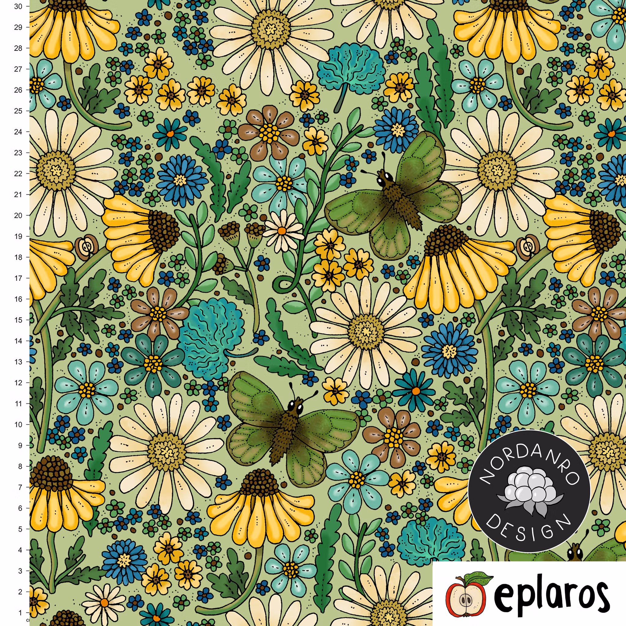 Daisies Green