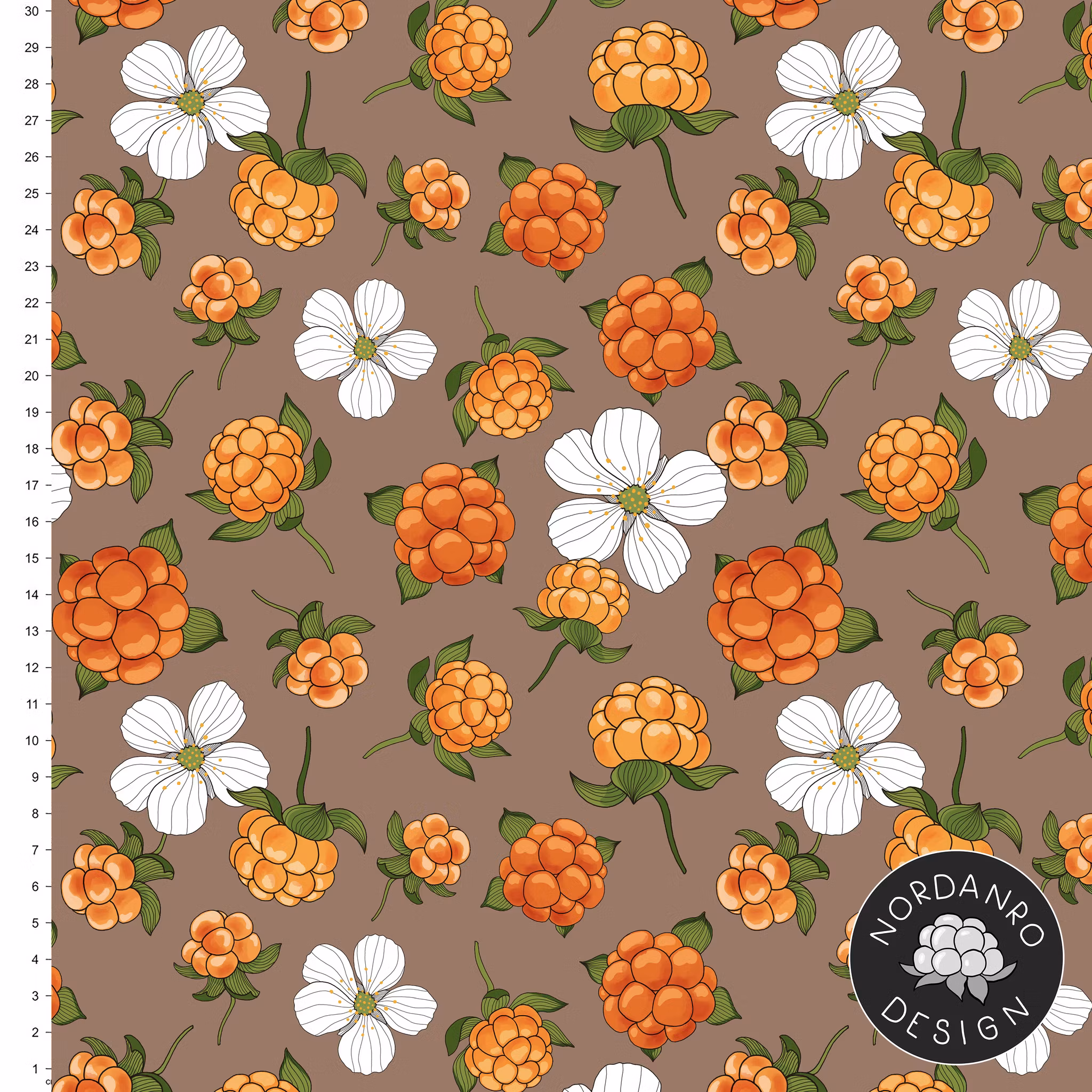 Cloudberry Soft Mocha