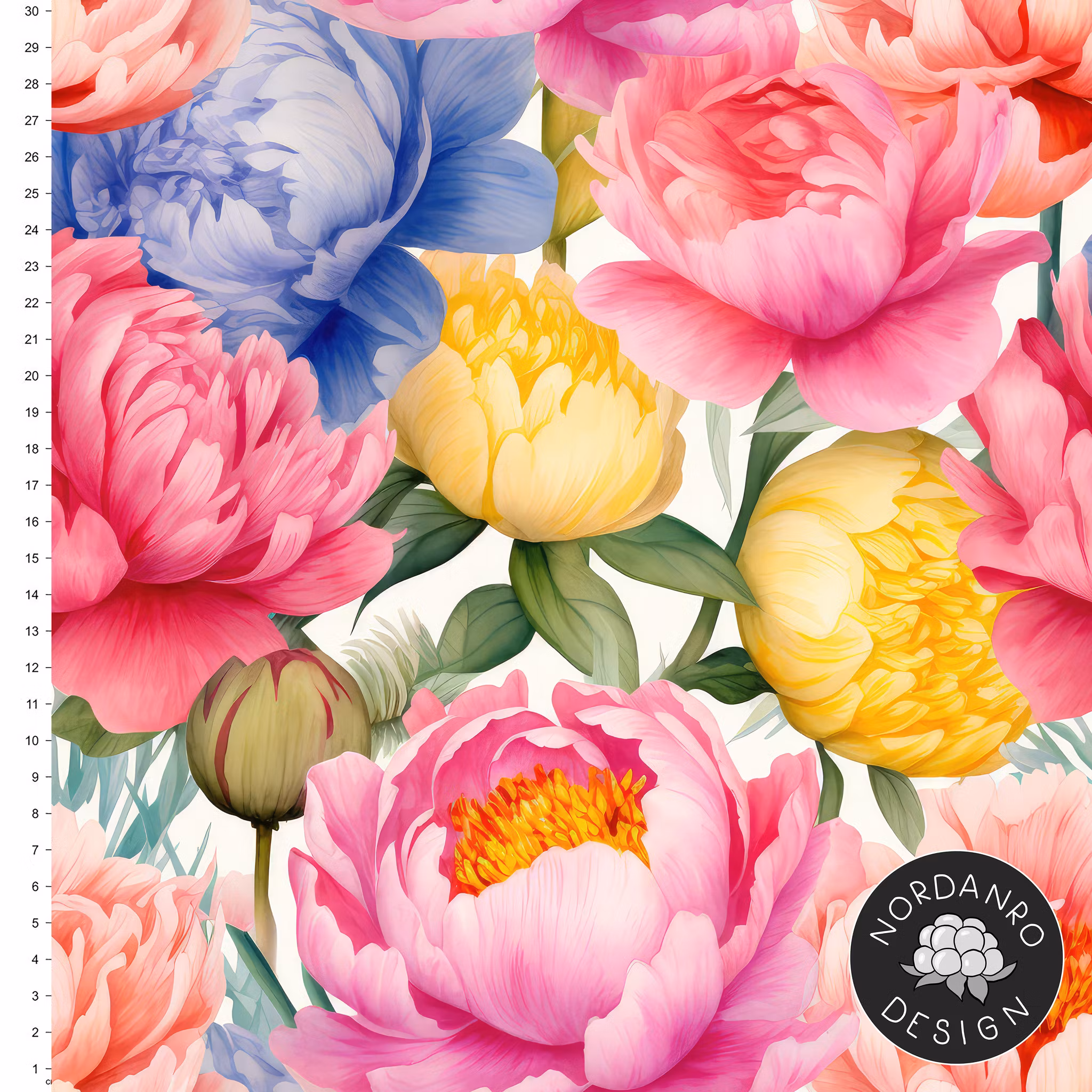 Peony Summer