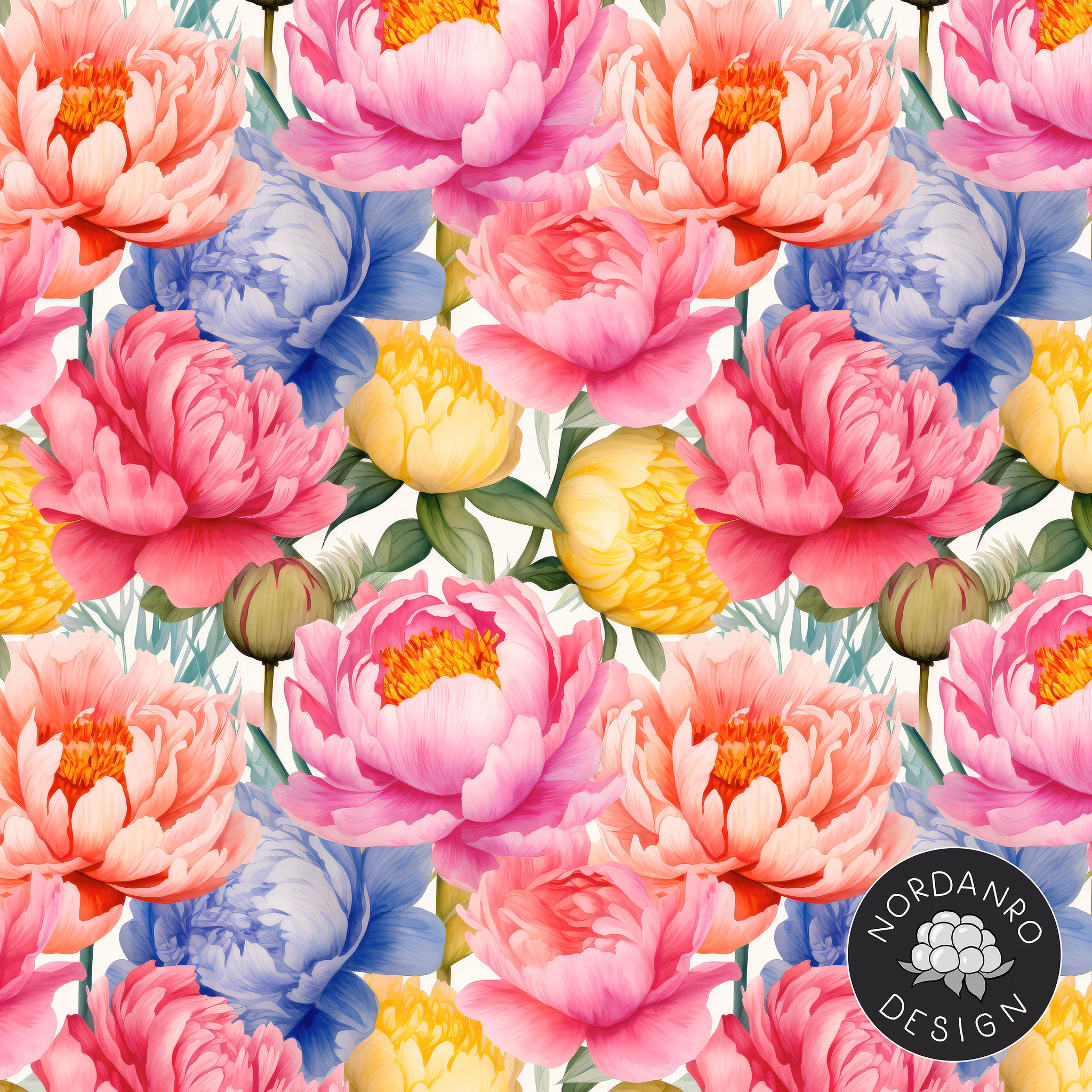 Peony Summer