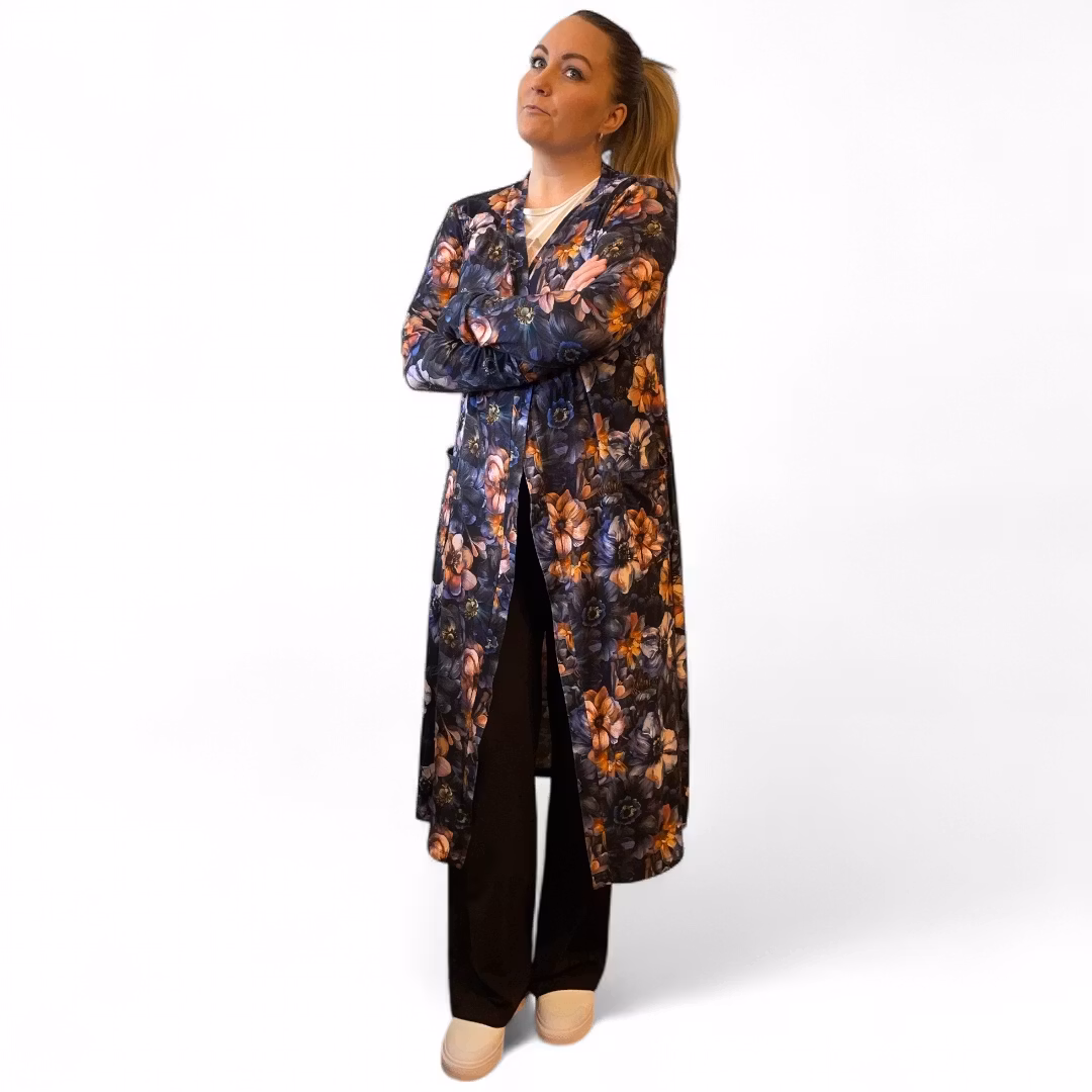 Stella Cardigan - Eget Tygval