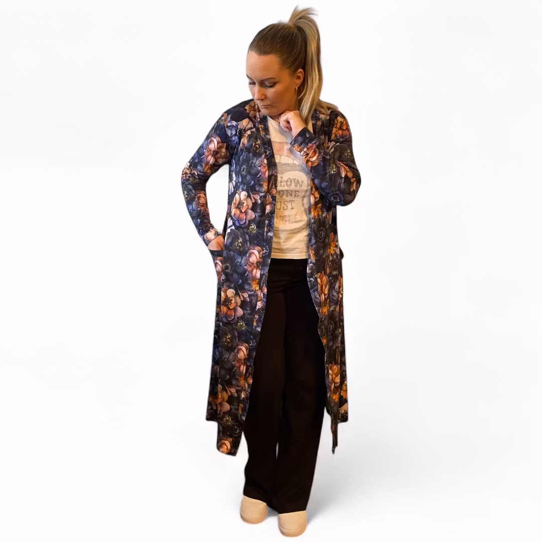 Stella Cardigan - Eget Tygval