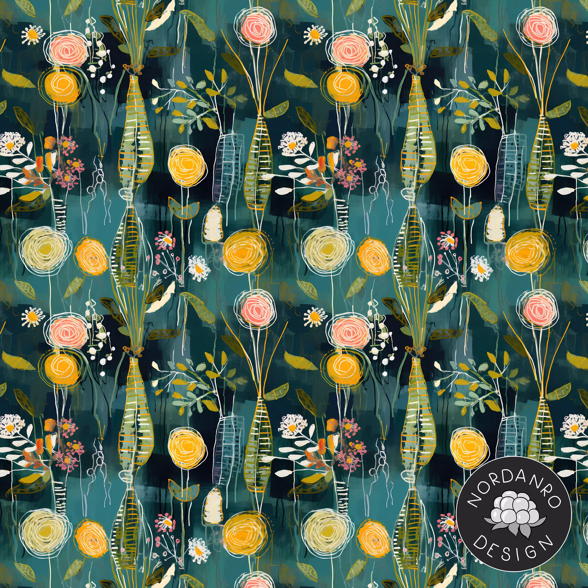 Ditsy Floral