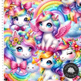 Glitter Unicorn