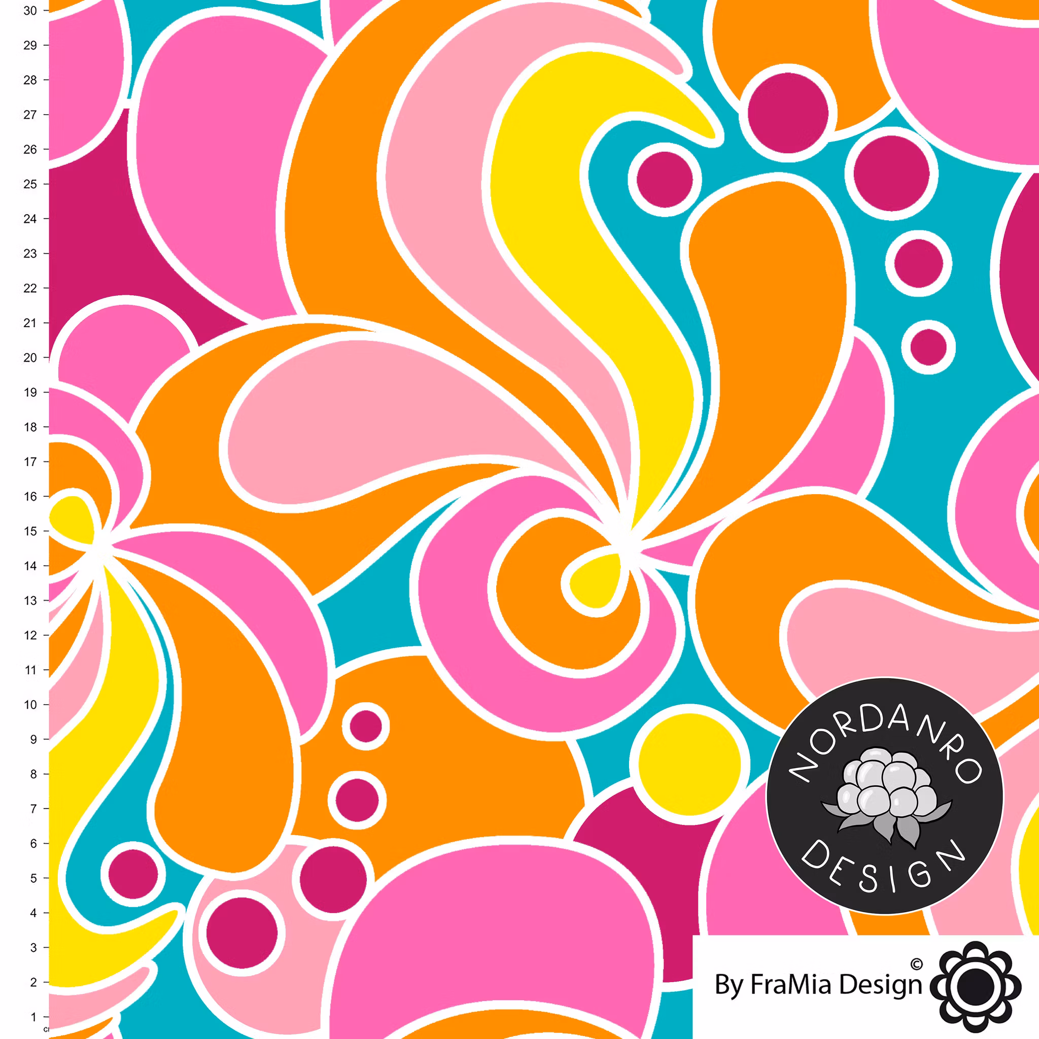 Lydia Candy Pink