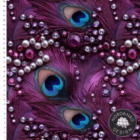 Pearly Peacock