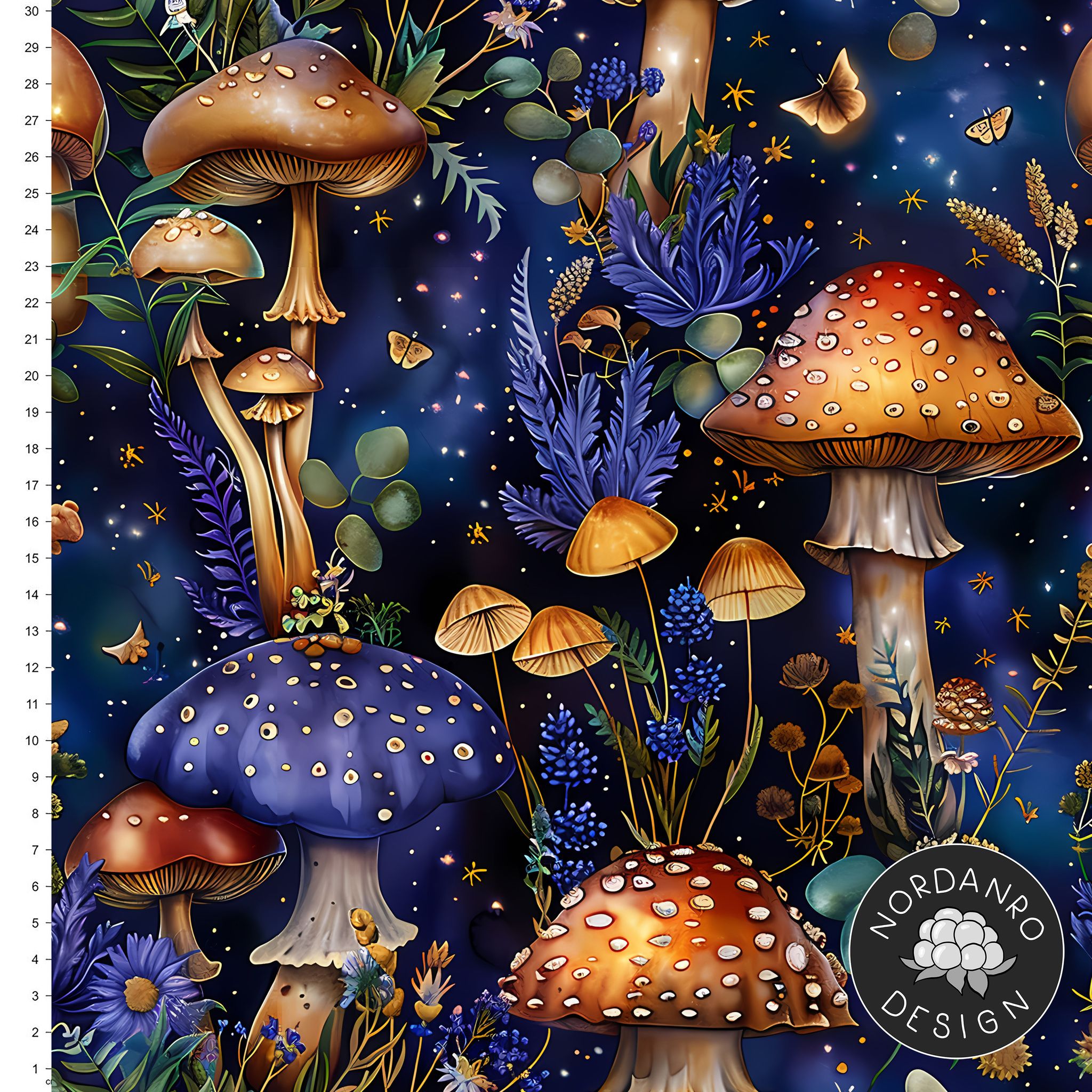 Mushroom Night