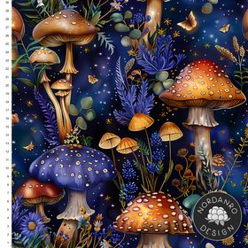 Mushroom Night