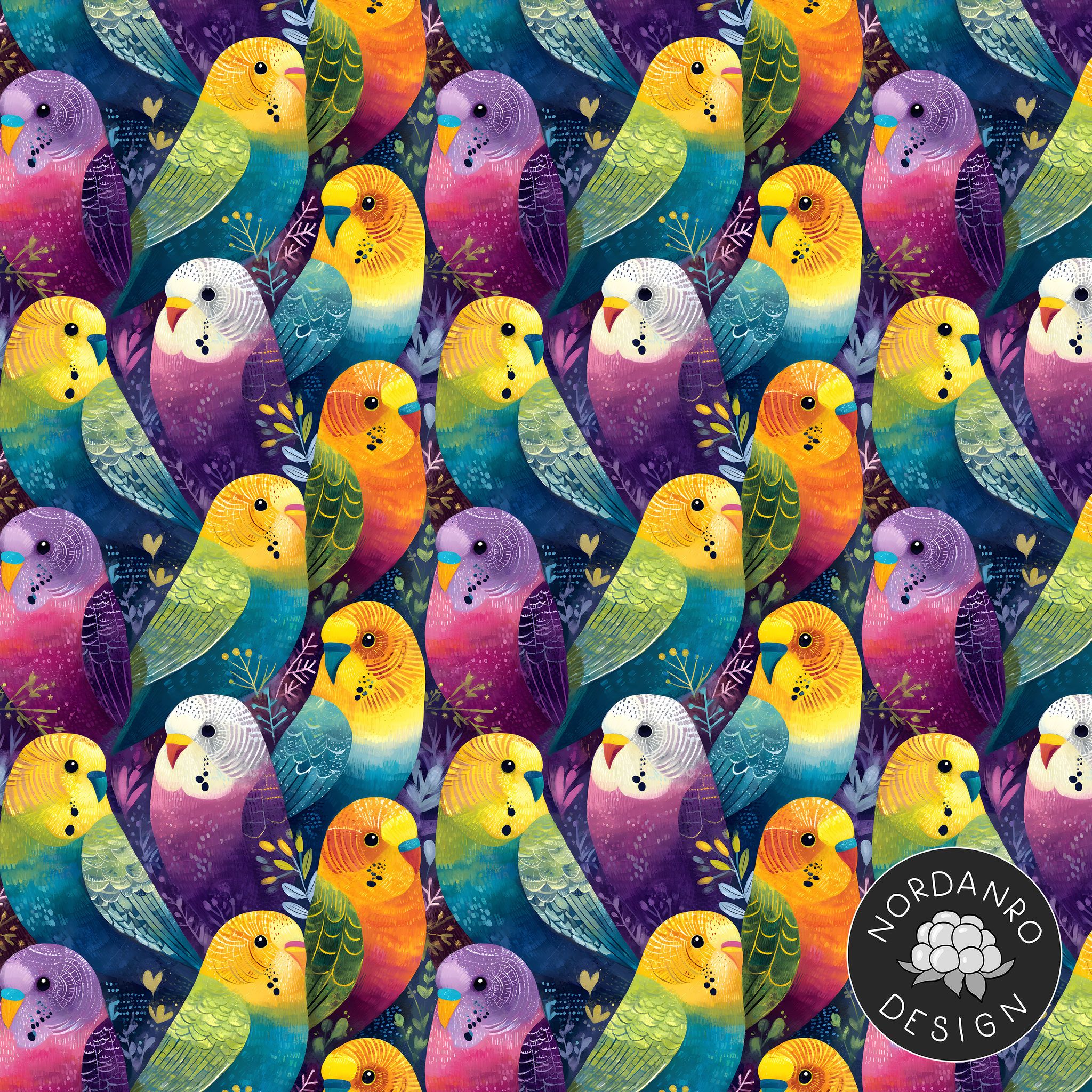 Budgie