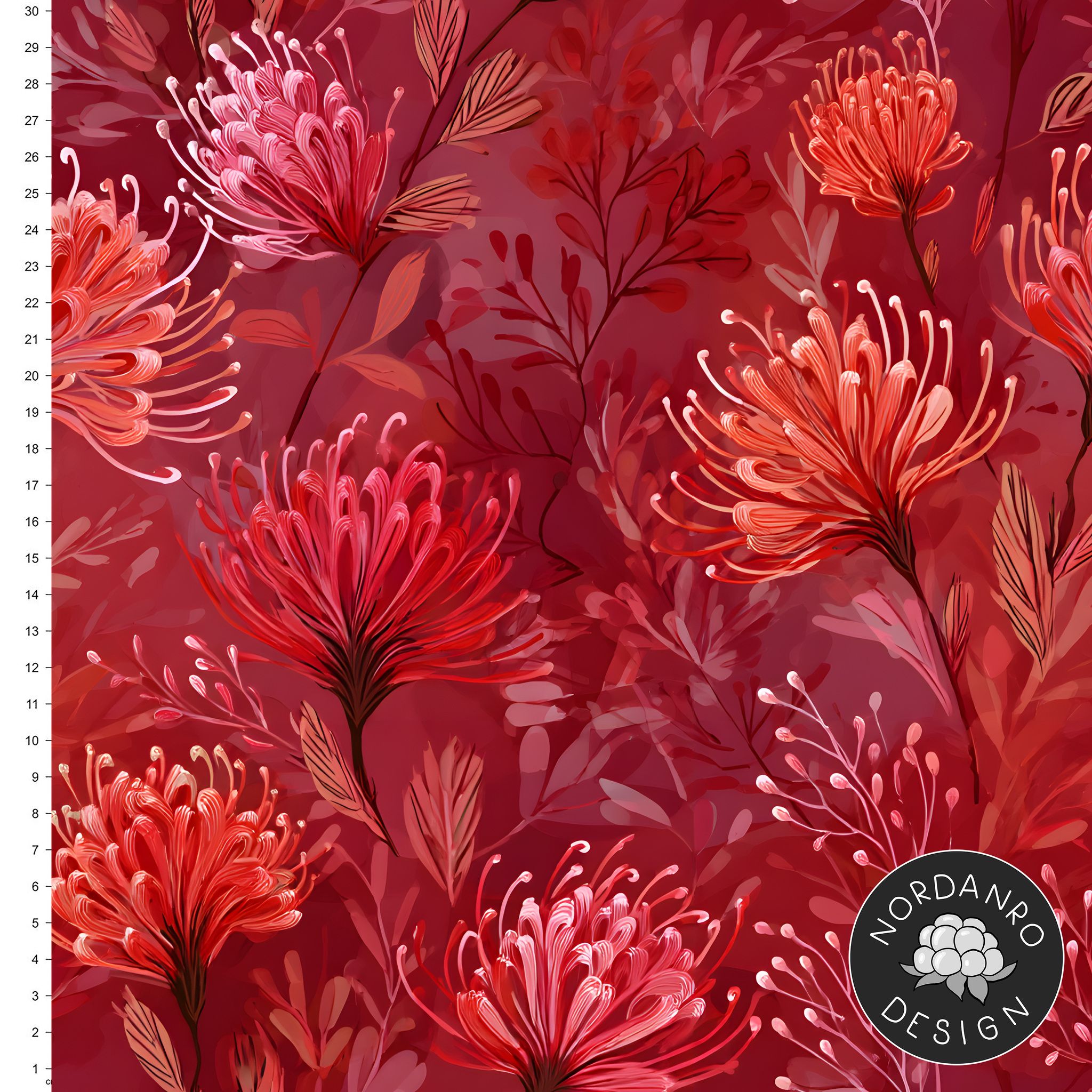 Red Grevillea