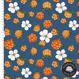 Cloudberry Deep Blue
