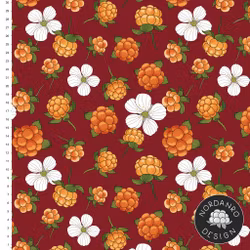 Cloudberry Deep Red