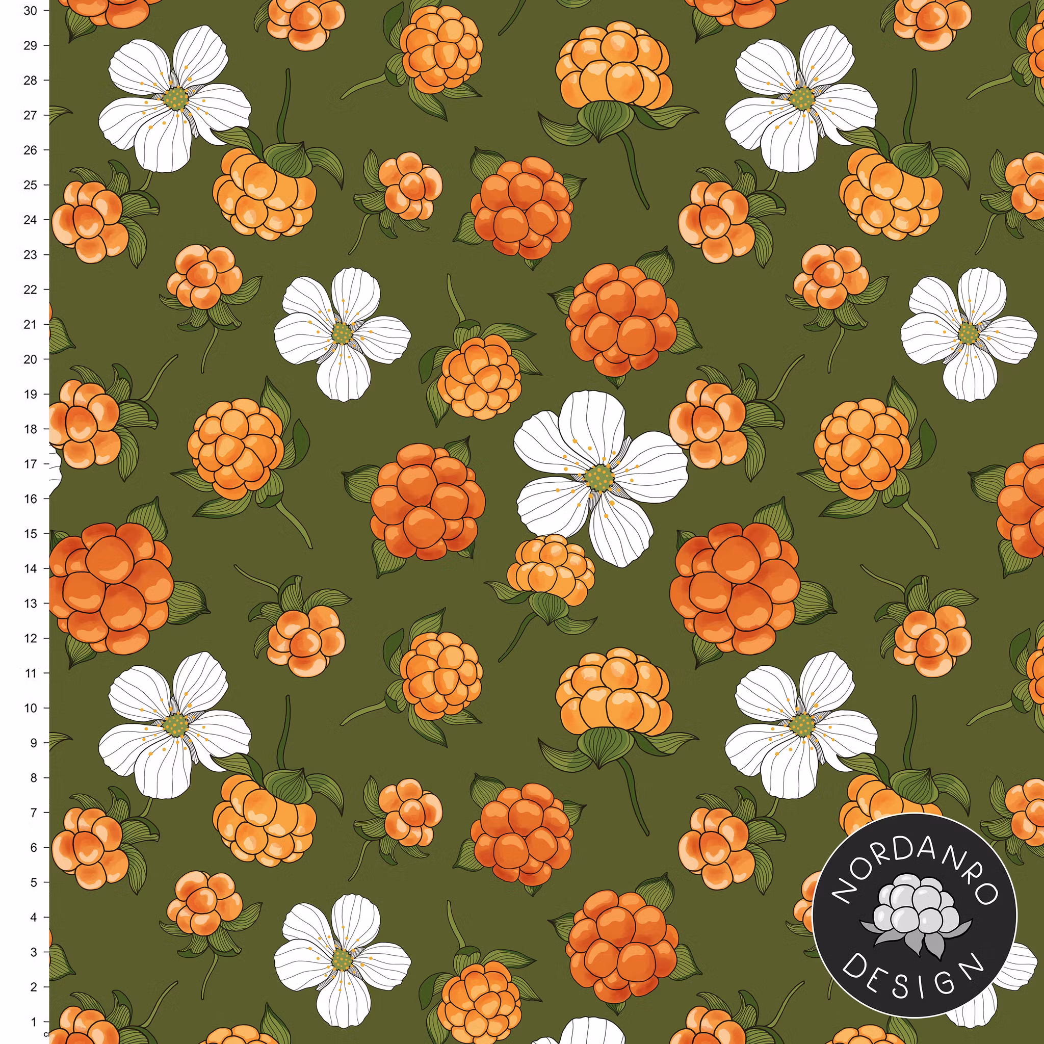 Cloudberry Pine