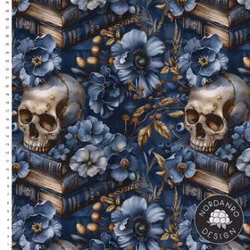 Moody Skull