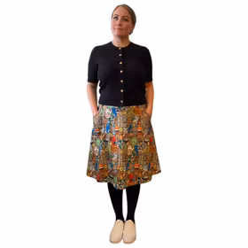 Tove Kjolen - Eget Tygval